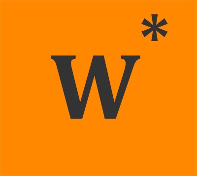 W