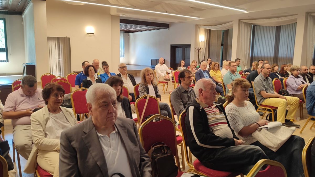 Националната Научна Програма беше представена с четири доклада