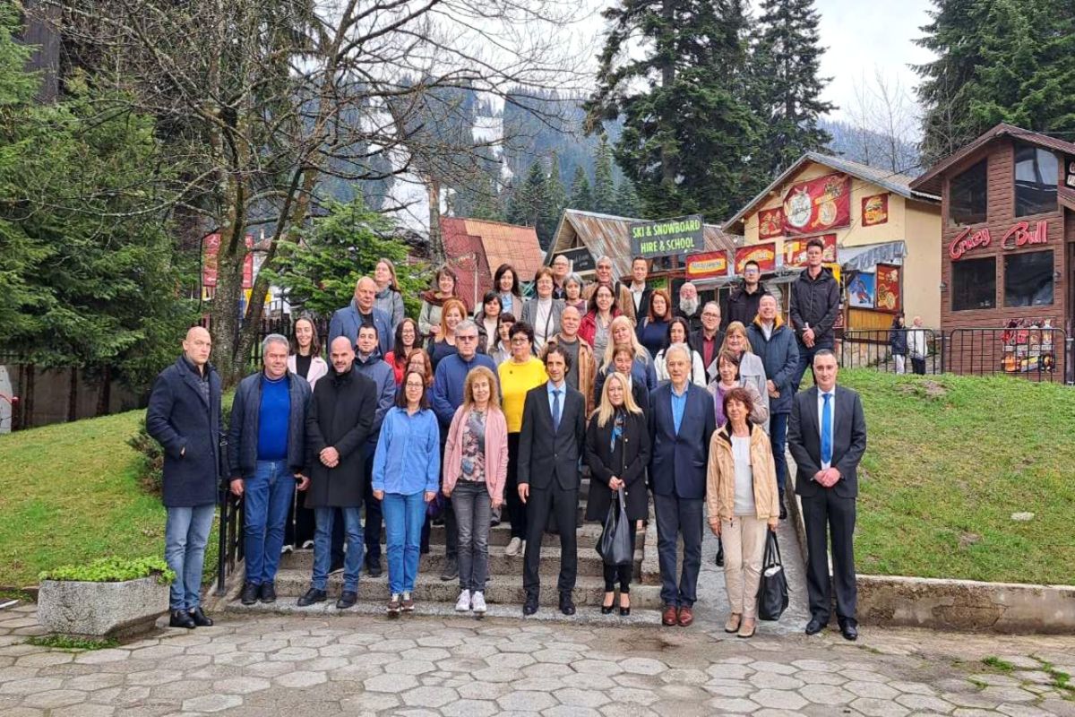 Публично представяне на резултатите от първия етап на програмата