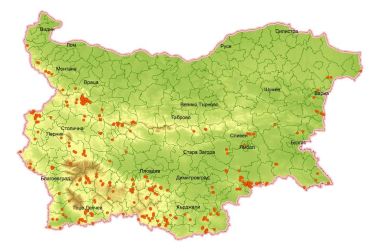 ПУБЛИЧНО ПРЕДСТАВЯНЕ НА РЕЗУЛТАТИТЕ ОТ ПЪРВИЯ ЕТАП НА ПРОГРАМАТА (08 ноември 2024 г. - 08 ноември 2025 г.