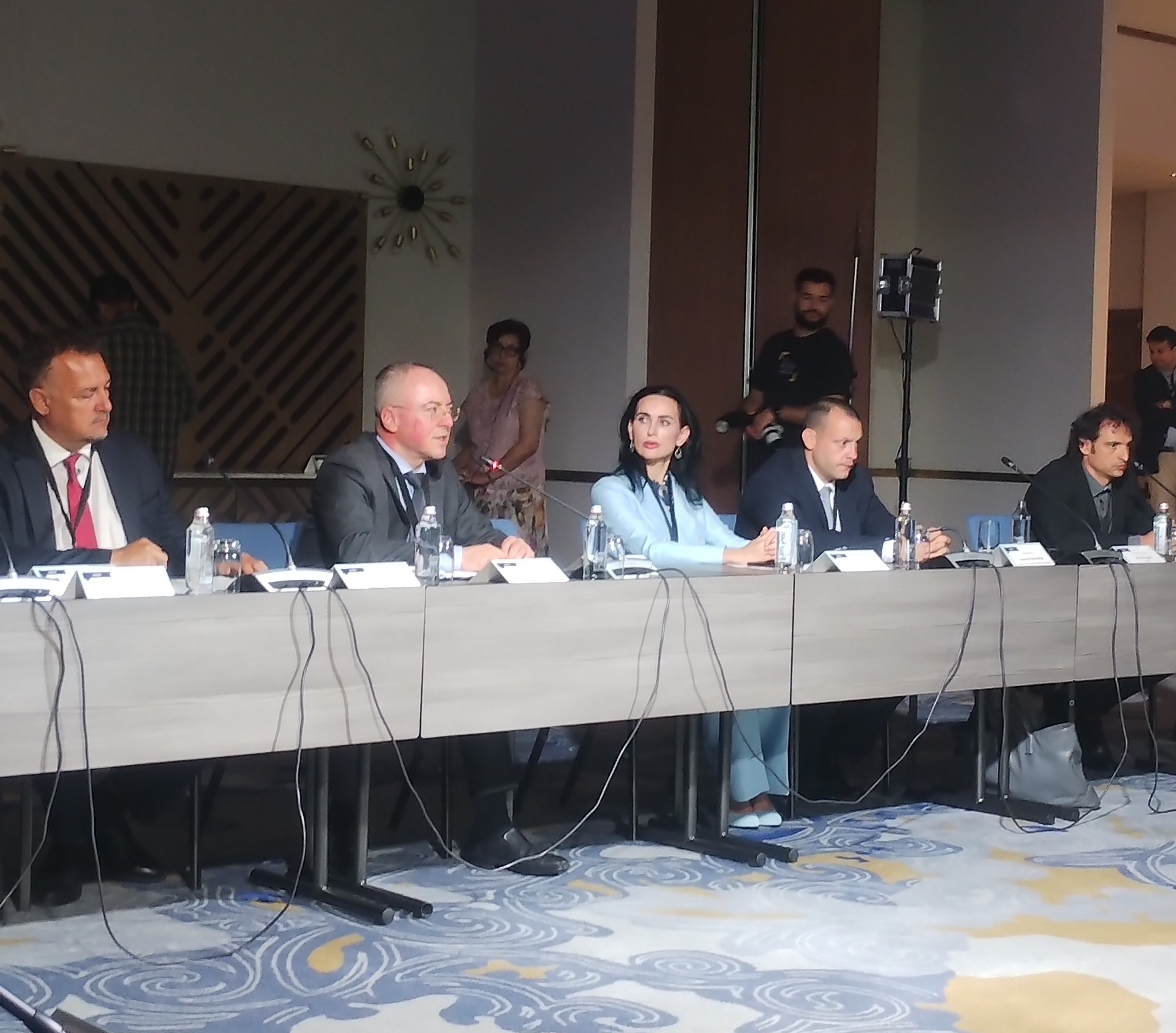 Кръгла маса „Financing the Stone – Fast-Tracking Projects” – Българска академия на науките